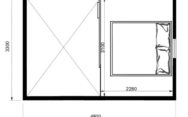Частный дом ЗвенДзен CLT Дача Ариэтти