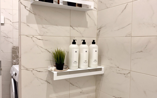 Апартаменты Двухкомнатные в центре города