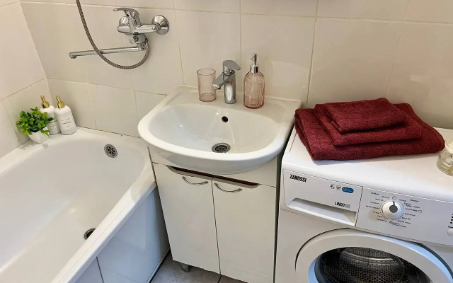 Апартаменты на Ярцевской 27