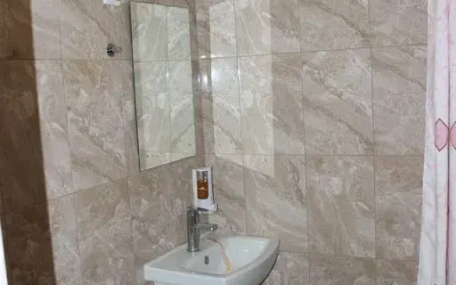 Частный дом с сауной, хаммамом и бассейном