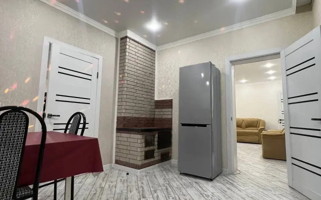 Частный дом Fiagdon_dacha_crystalhouse