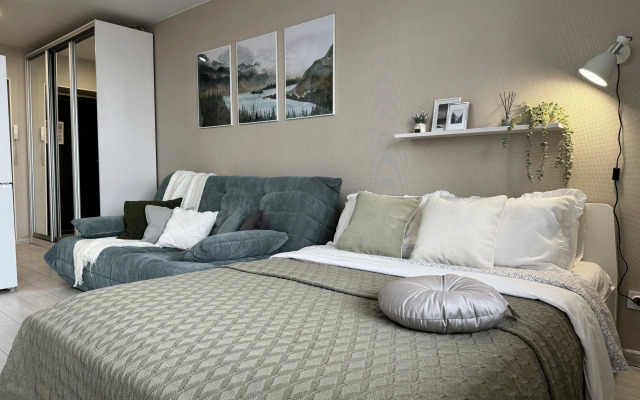 Квартира Hugge Place на Лазурной