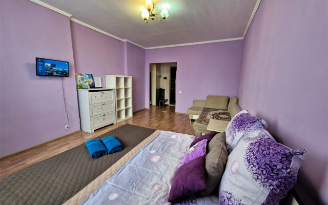 Bolshaya Na Studencheskoy Ul V Tsentre Ivanteevki Flat