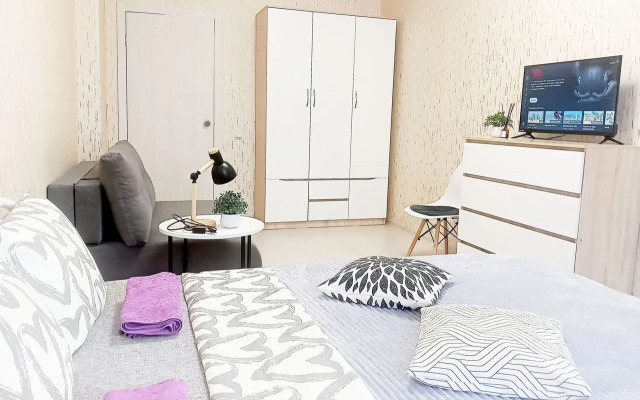 Na Ulitse Gertsena 4a Flat