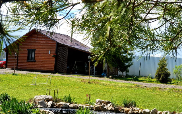 Volkovskoe Guest House