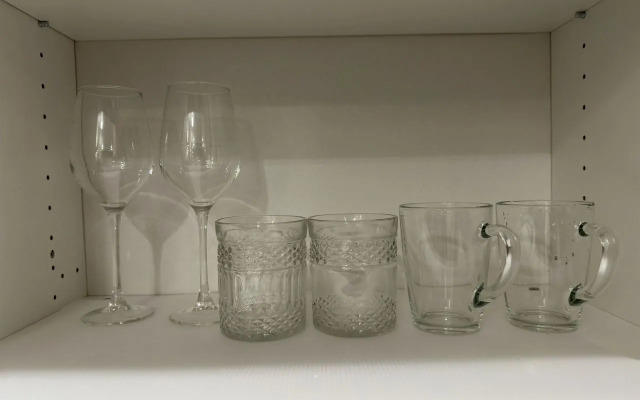Na Kolpakova 44 Flat