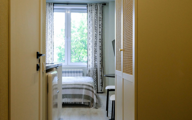 Elektrozavodskaya 14  Apartament