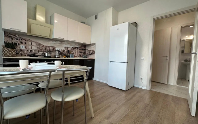 Апартаменты Двухкомнатные