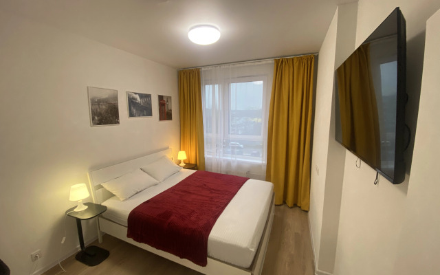 Квартира Красивая Двушка в Новом Самолете