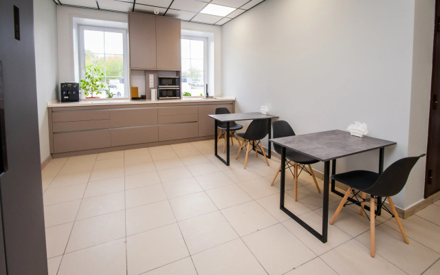 Отель Морозовский