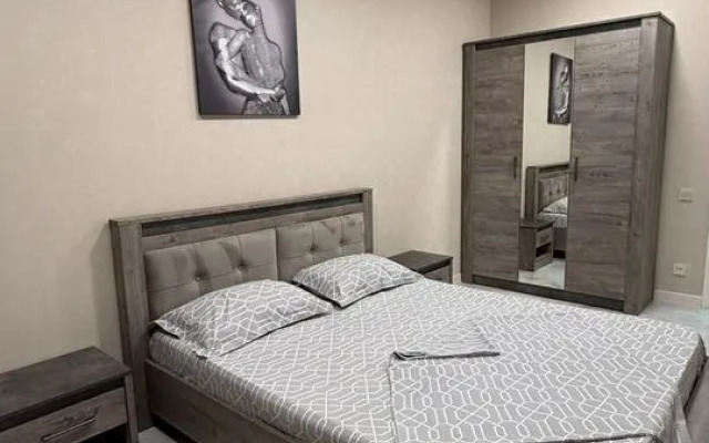 Квартира на Газпромной 15К6