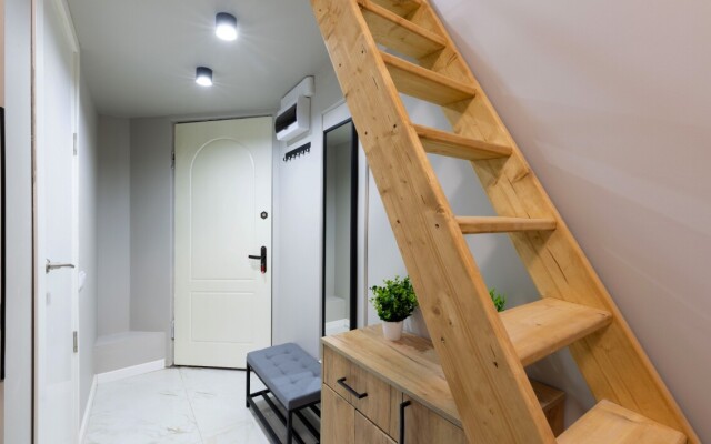 Apartamenty Na Blokhina 12 (3)