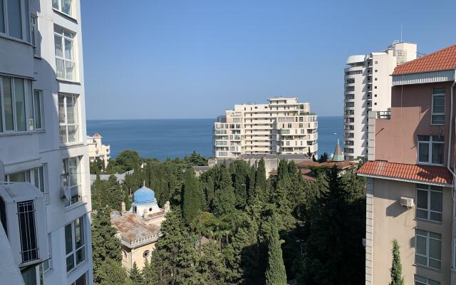 Apartments v Yalte U Morya