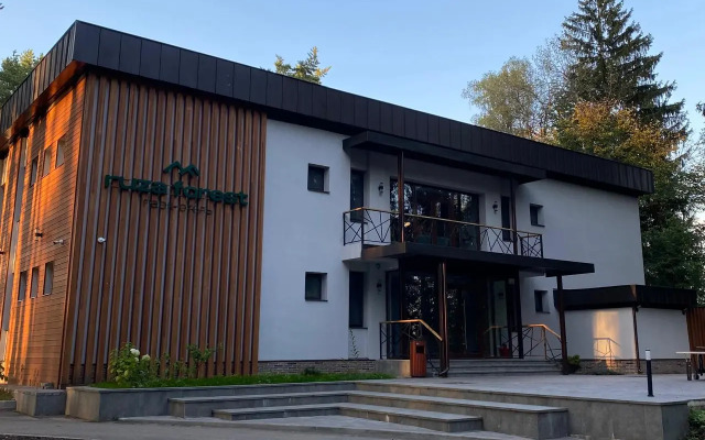 Отель Ruza Forest