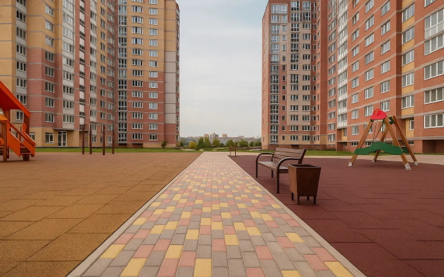 Квартира Green Vibе