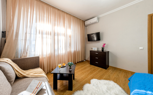 Апартаменты на улице Парковой 40