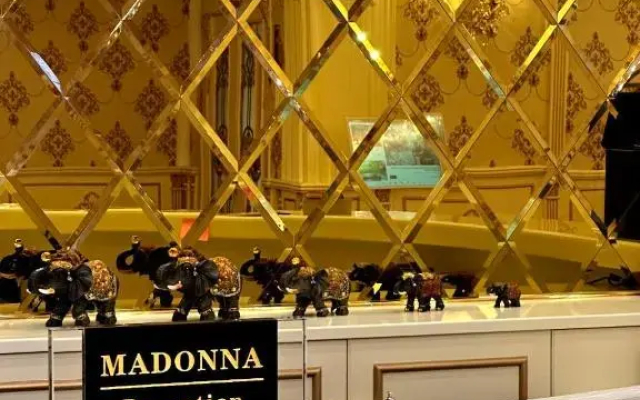 Отель Madonna SPA 