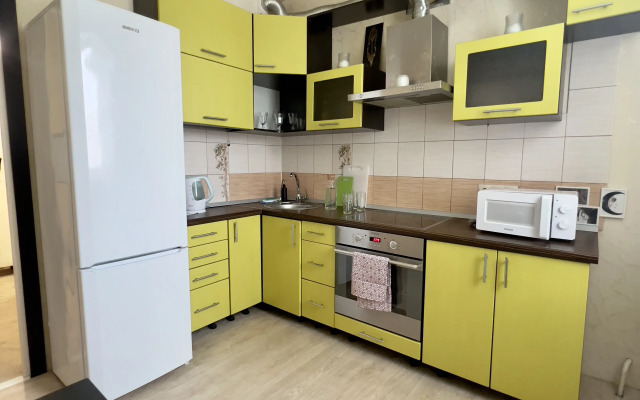 Квартира у Озера на Улице Мира