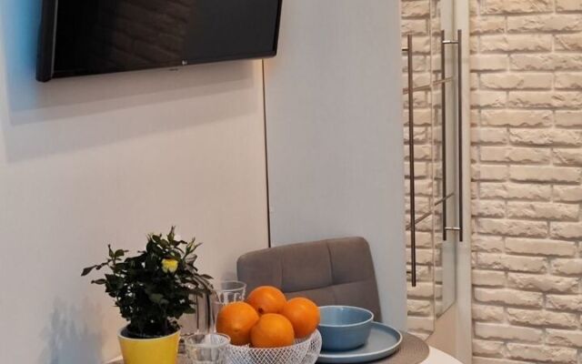 Апартаменты на Автозаводской 23с120