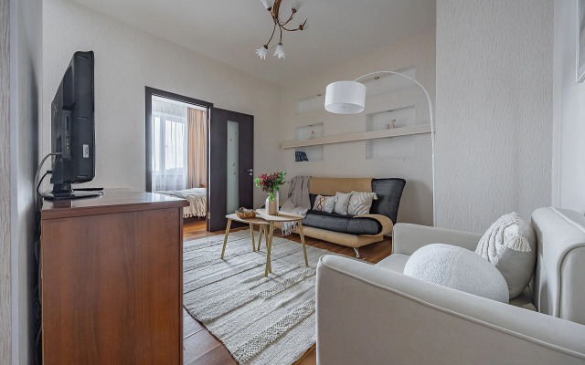 Апартаменты в центре на улице Студеная 68а Сова-Дом