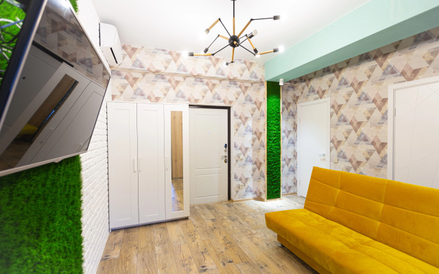 Квартира Green Grass