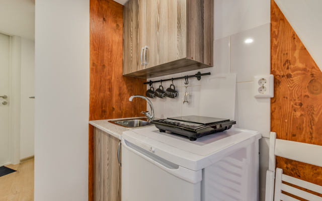 Апартаменты Zverinskiy 3