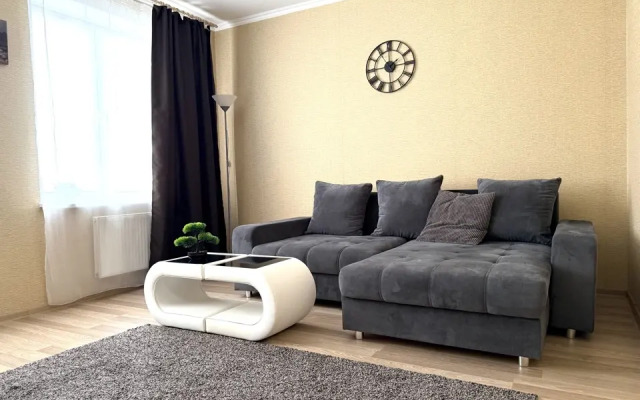 Квартира двухкомнатная в новом доме на Емельянова