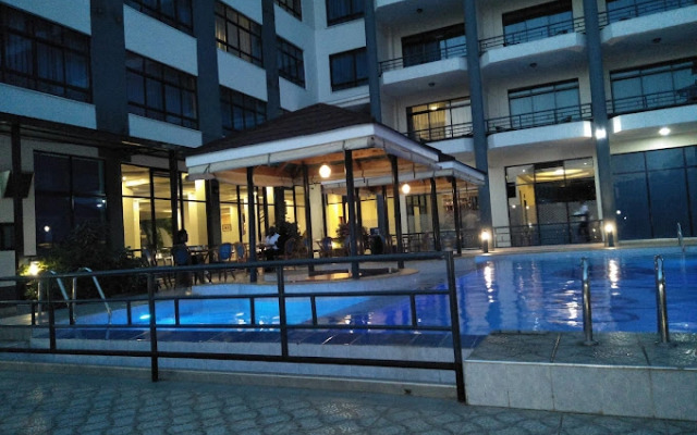 Отель Cold Springs Hotel - Homabay