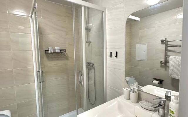 Studiya na Romanovskoy Apartments