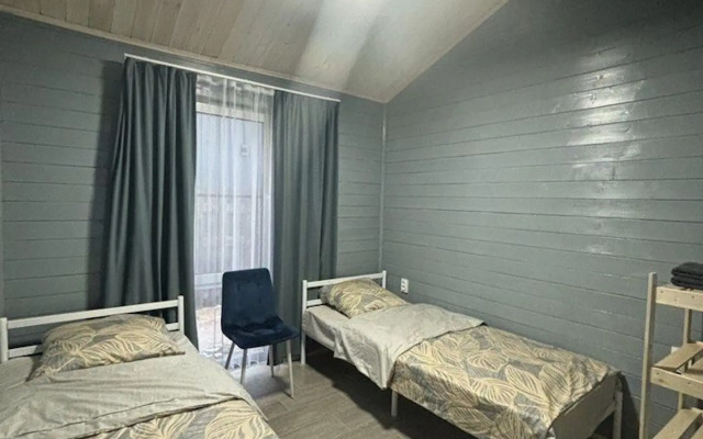 Maly Zalesye Private house