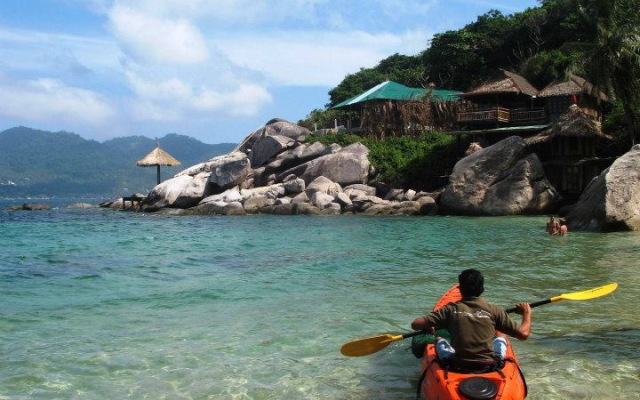 Charm Churee Villa Hotel & Resort