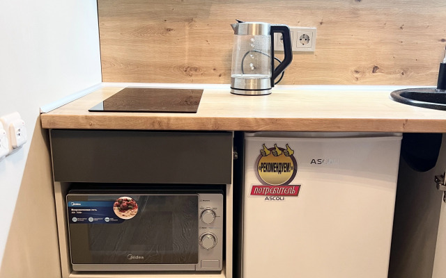 Квартира Уютная Cтудия на Курортном Проспекте