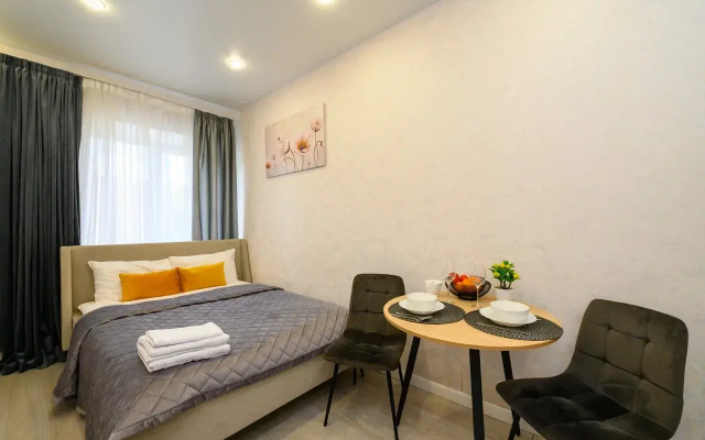 Апартаменты Семеновская 2-7