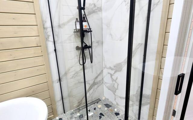 Гостевой Дом Ski&Spa House Коробицыно