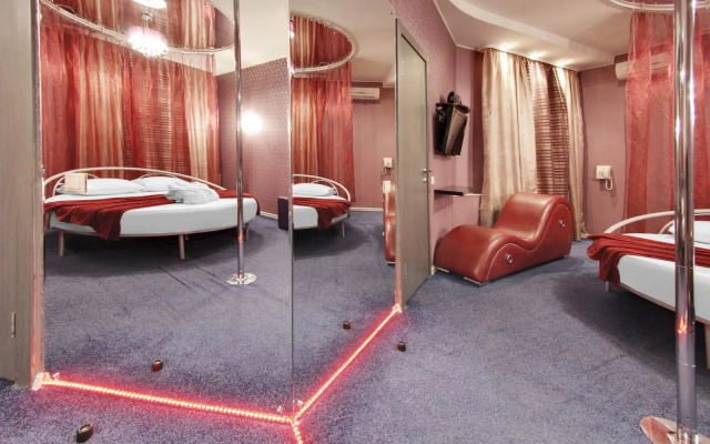 Мини-отель На Новослободской