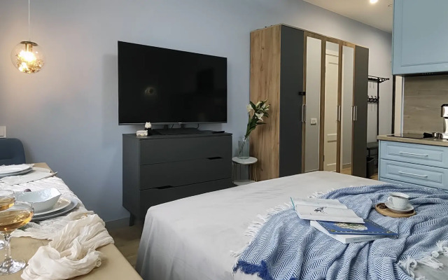 Квартира Студия на намыве Сказки северян