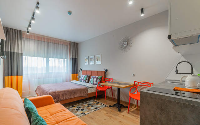 Апартаменты SalutApart 5