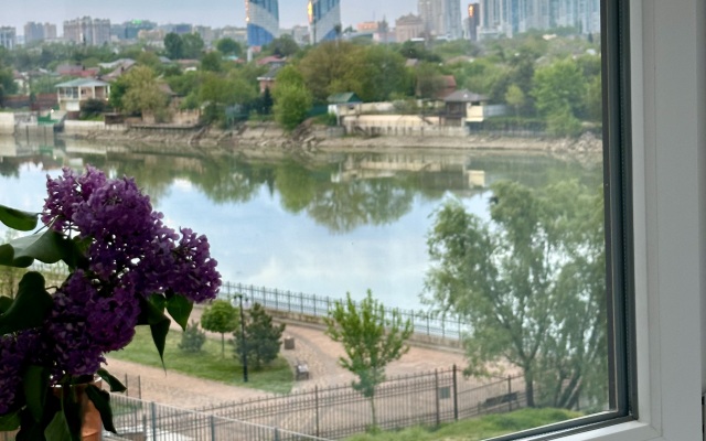 S Vidom na Reku Apartments