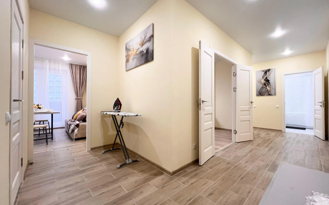 Квартира Уютная в Тихом Центре