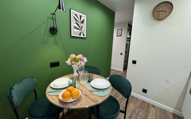 Апартаменты Уютные у Жд Вокзала Рязань 1