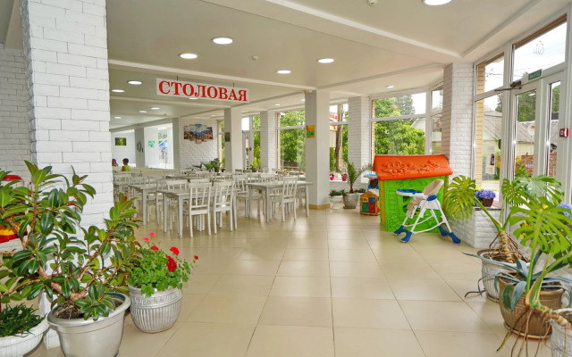 Zolotaya Liliya Hotel