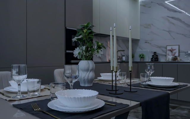 Квартира от Green Fox в центре на Трофимова