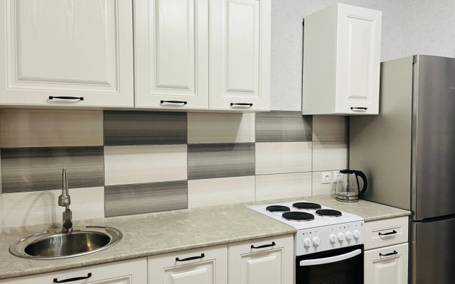 Квартира FroLove Aparts Капучино