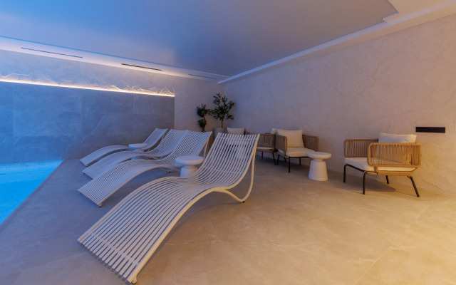 Отель Dombay Winter Hall