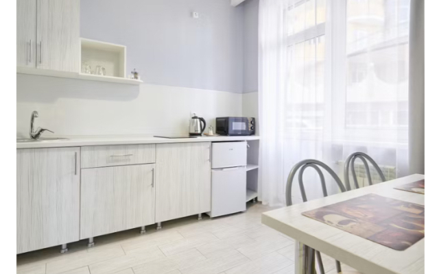 Magnat-Sansiti Apartments