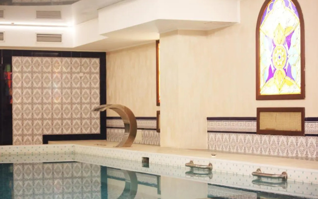 Azaliya Na Narimanova Hotel