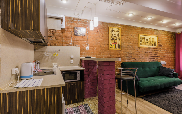 Апартаменты Well Inn 2