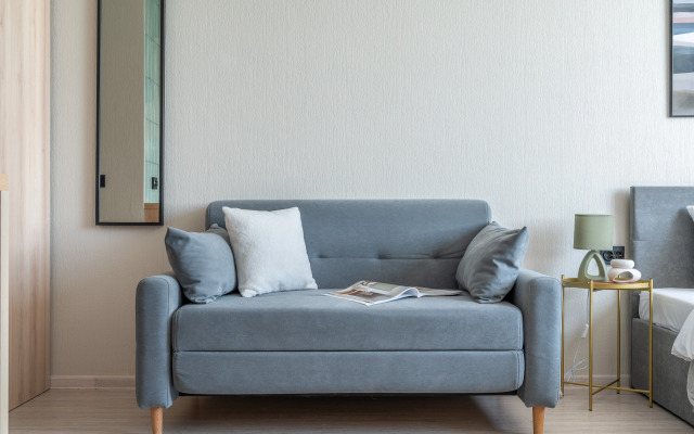 Квартира Стильная светлая студия  в ЖК Студия Парк