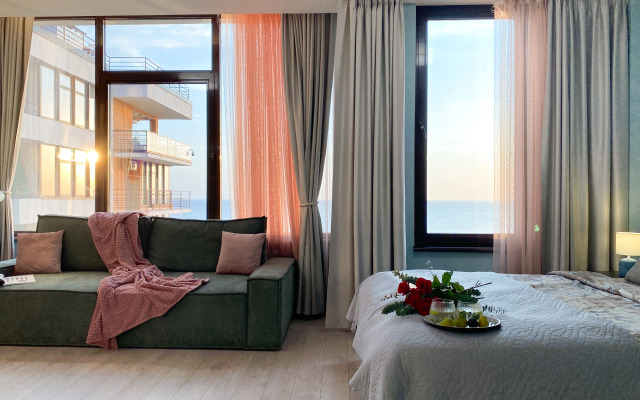 Апартаменты в Ласпи