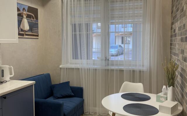 Апартаменты Кранц Гагарина